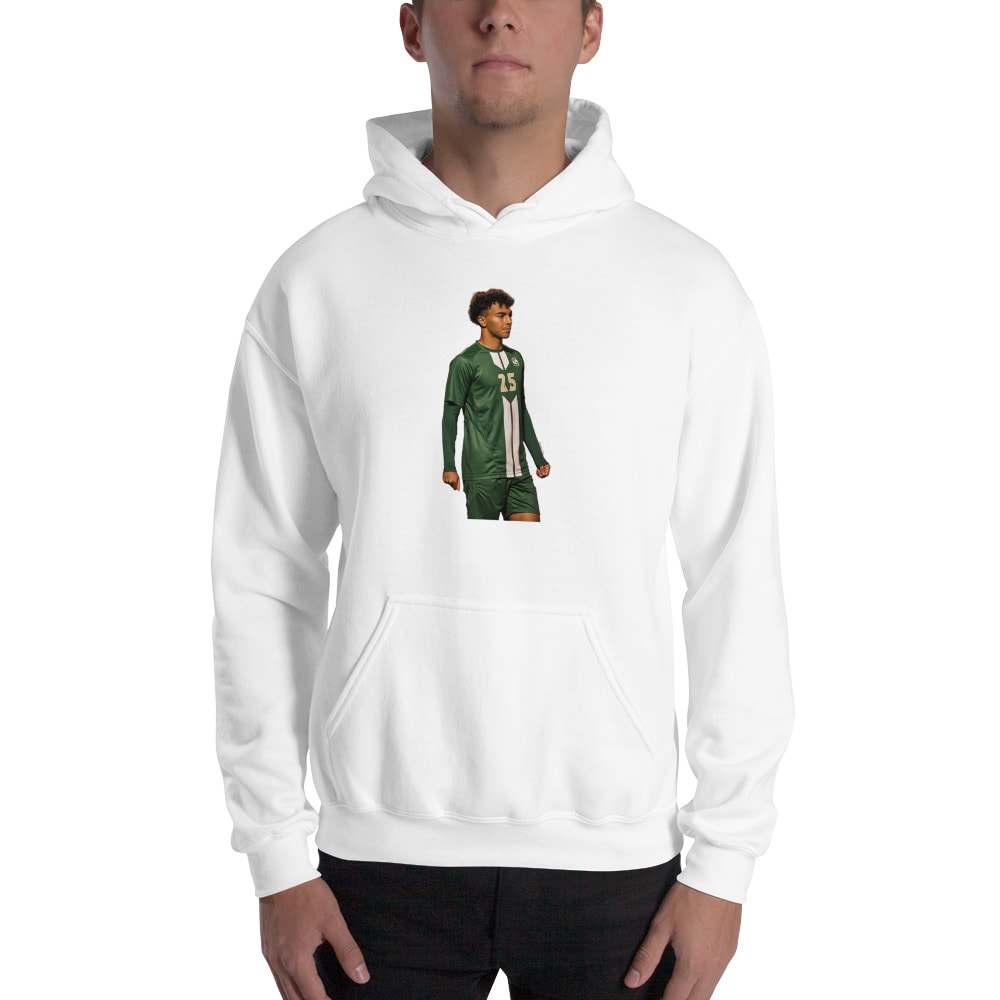 "Lucas G" by Lucas Giez Hoodie