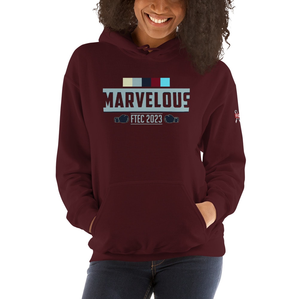 Marvelous "Thor" Hoodie - Fight To End Cancer