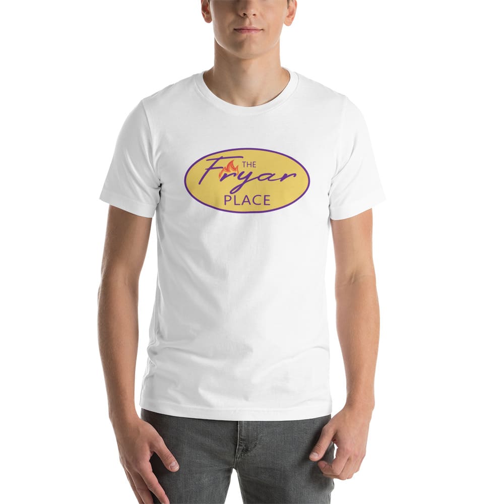 The Fryar Place Shirt, Yellow Logo