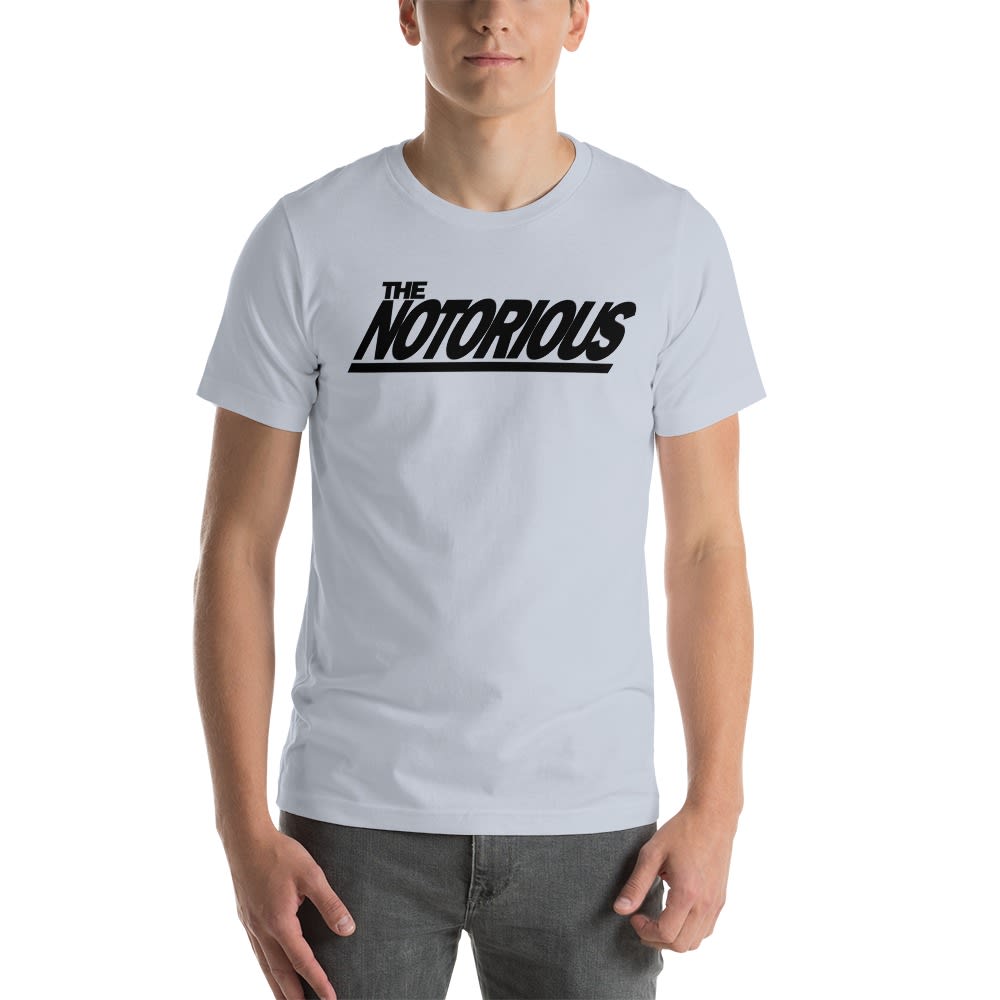 The Notorious Boxing Club T-shirt, Black Logo