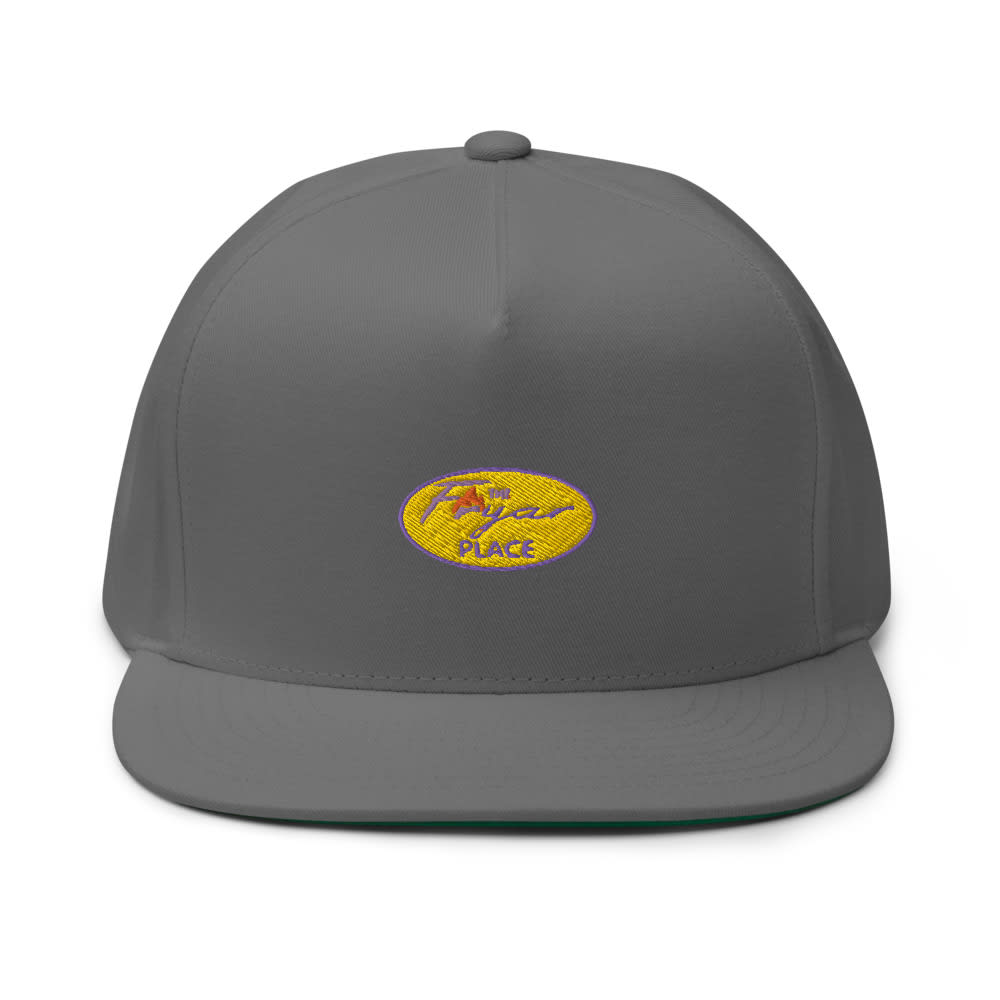 The Fryar Place Hat, Yellow Logo