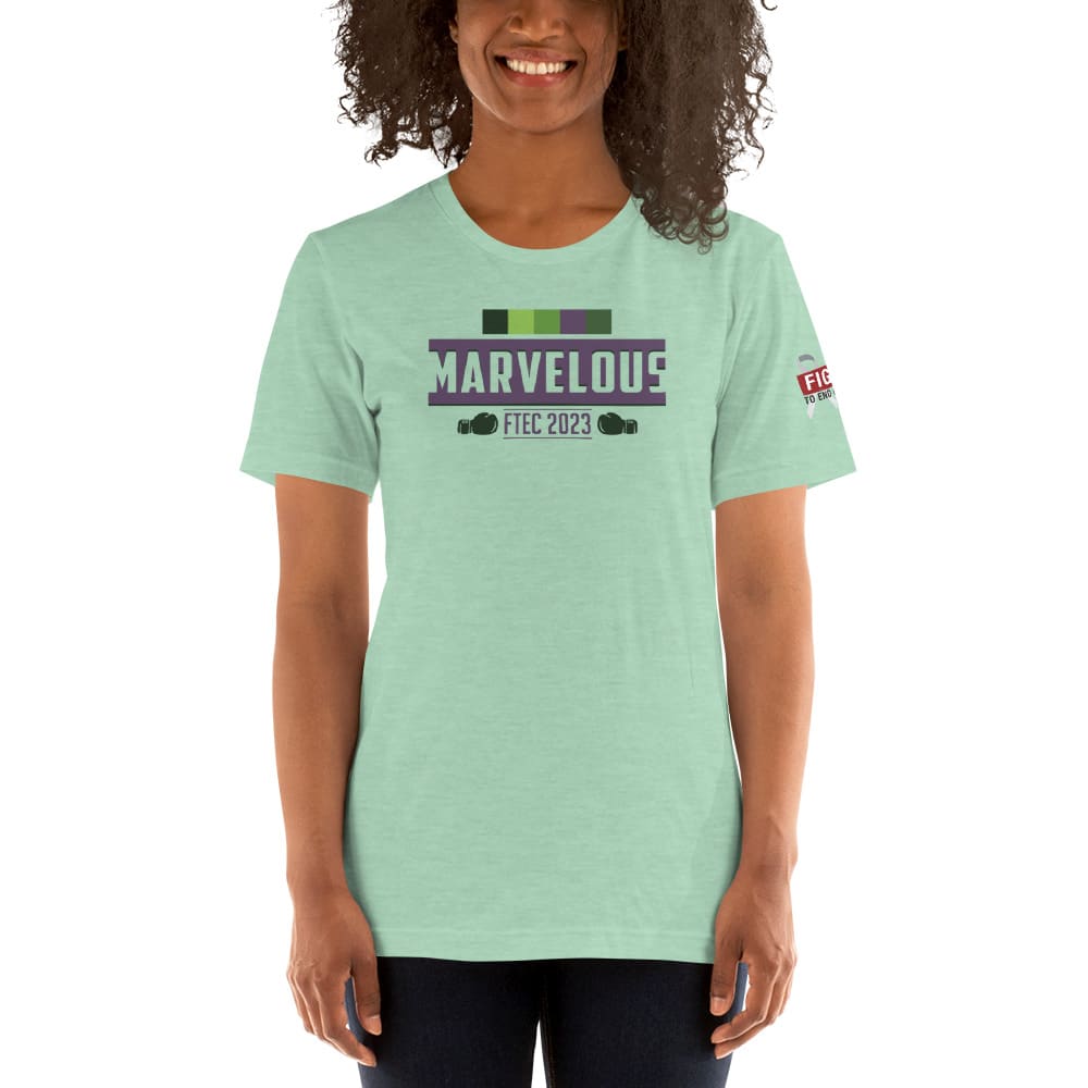 Marvelous "Hulk" T-Shirt - Fight To End Cancer