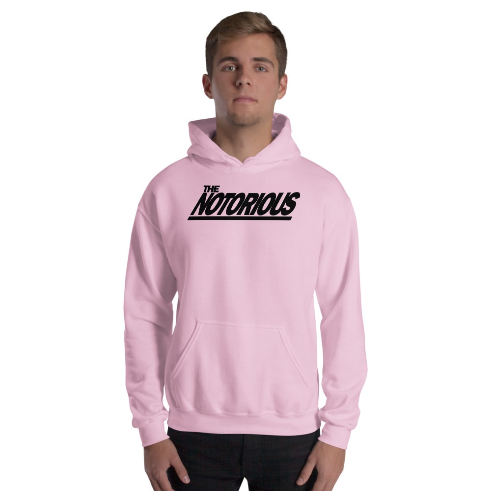 The Notorious Boxing Club Hoodie, Black Logo