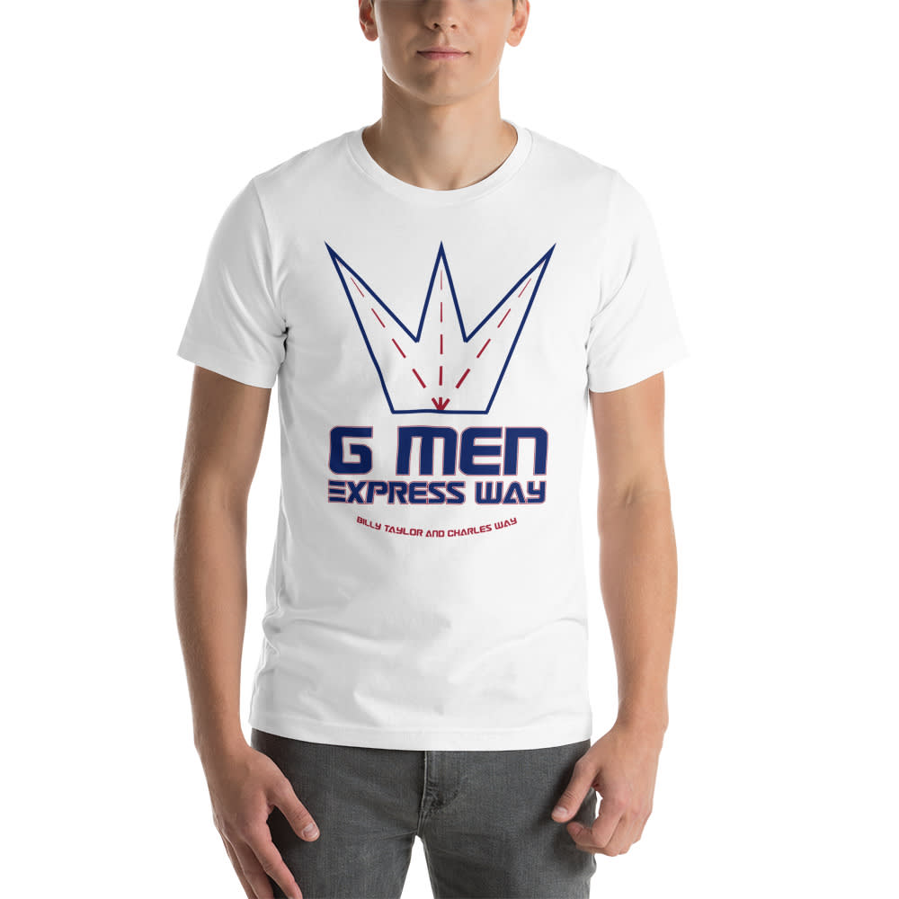 "Express Way" Shirt, Dark Logo
