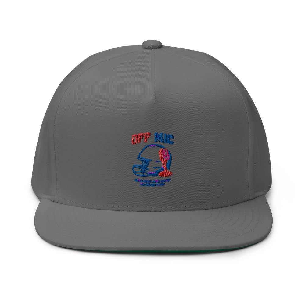 "Off Mic" Hat