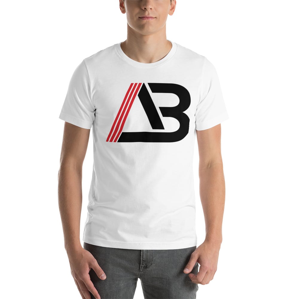 Amir Byrd T-Shirt, Black Logo