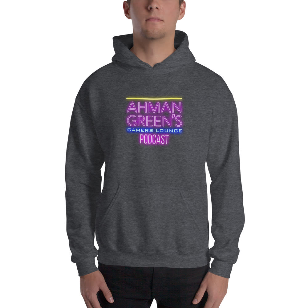 Ahman Green's Gamers Lounge Podcast Unisex Hoodie
