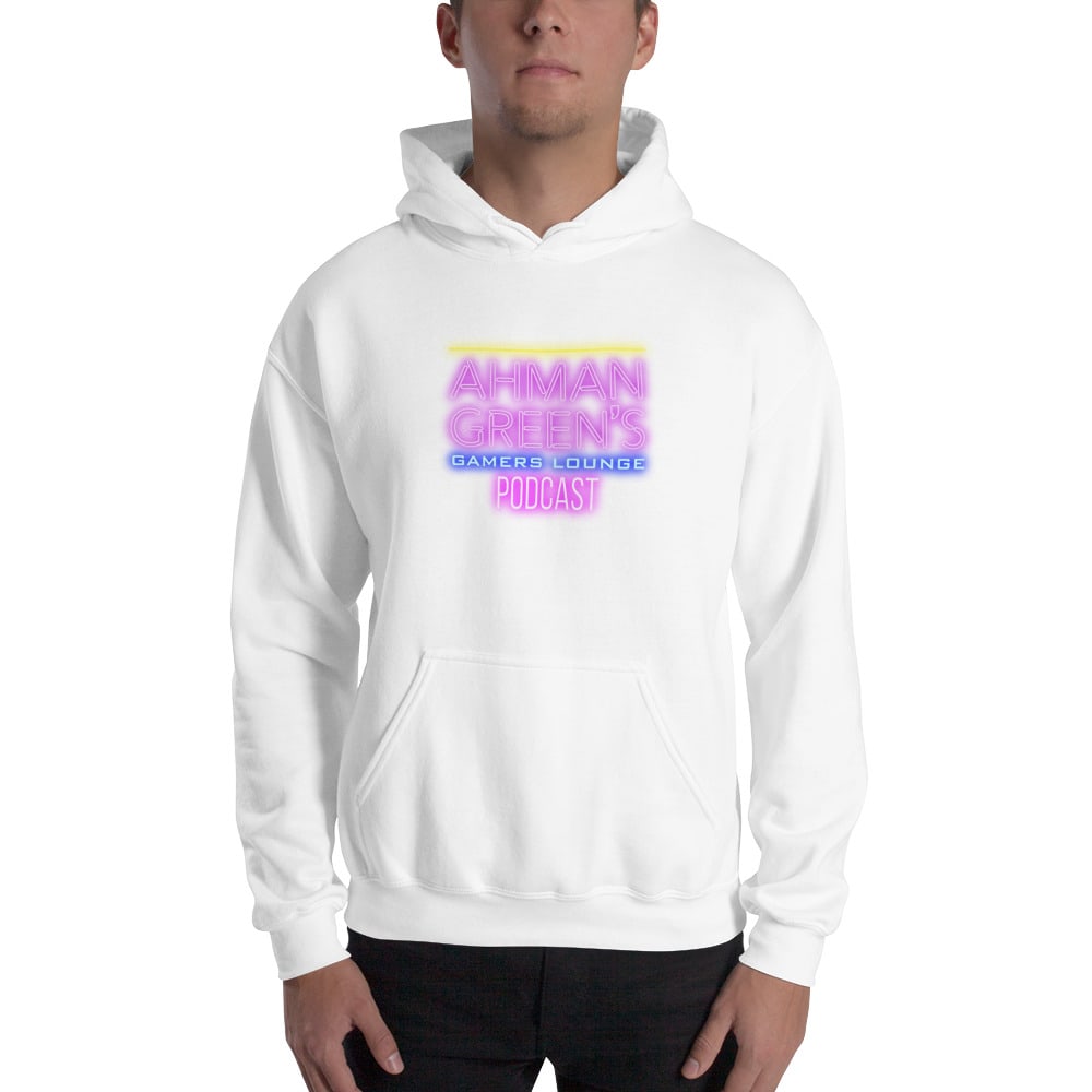 Ahman Green's Gamers Lounge Podcast Unisex Hoodie