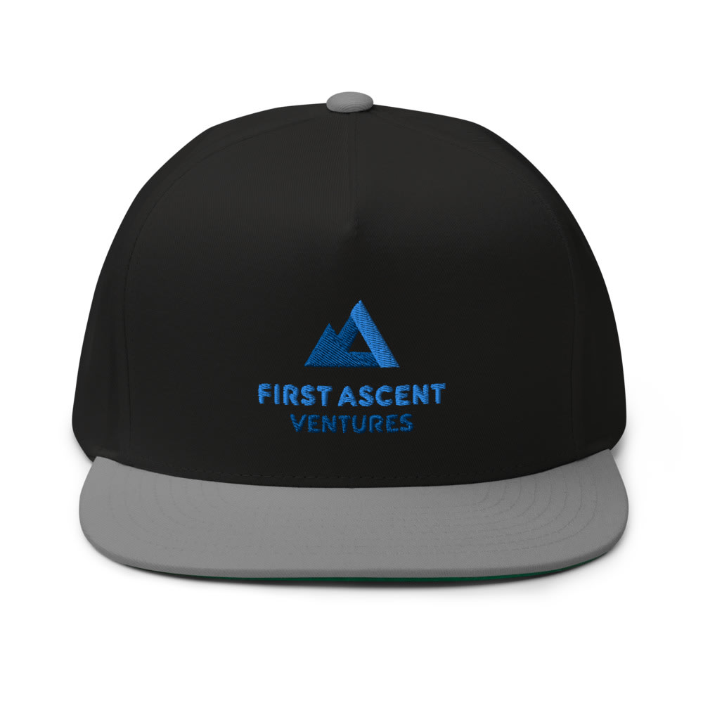 First Ascent Ventures Hat