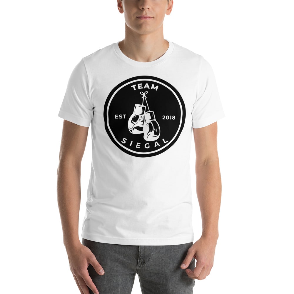  Team Siegal EST 2018 by Julia Siegal Unisex T-Shirt