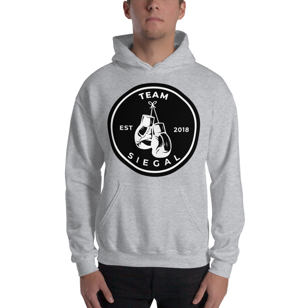 Team Siegal EST 2018 by Julia Siegal Unisex Hoodie