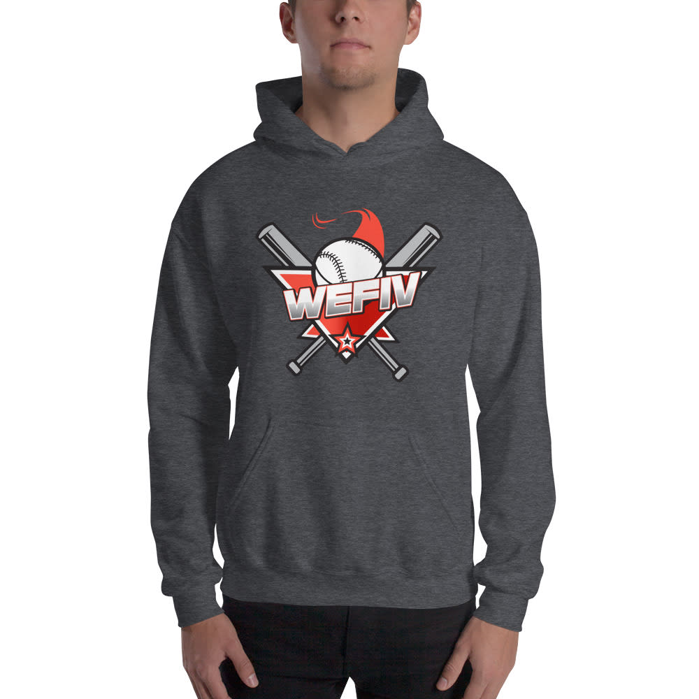 "WEFIV" by Will Furniss Hoodie