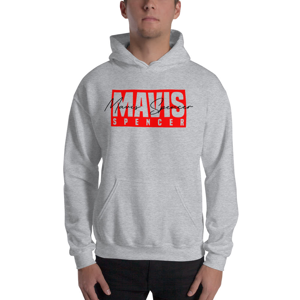Mavis Spencer with Signature Hoodie