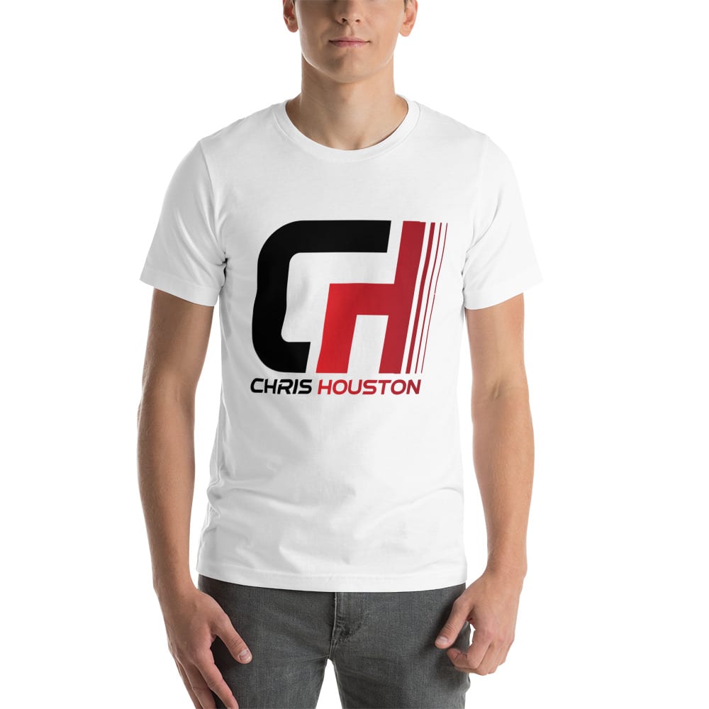 CH by Chris Houston T-Shirt, Black Logo