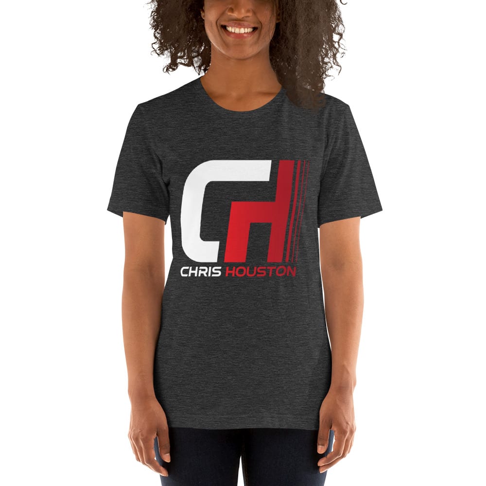 CH by Chris Houston T-Shirt, White Logo