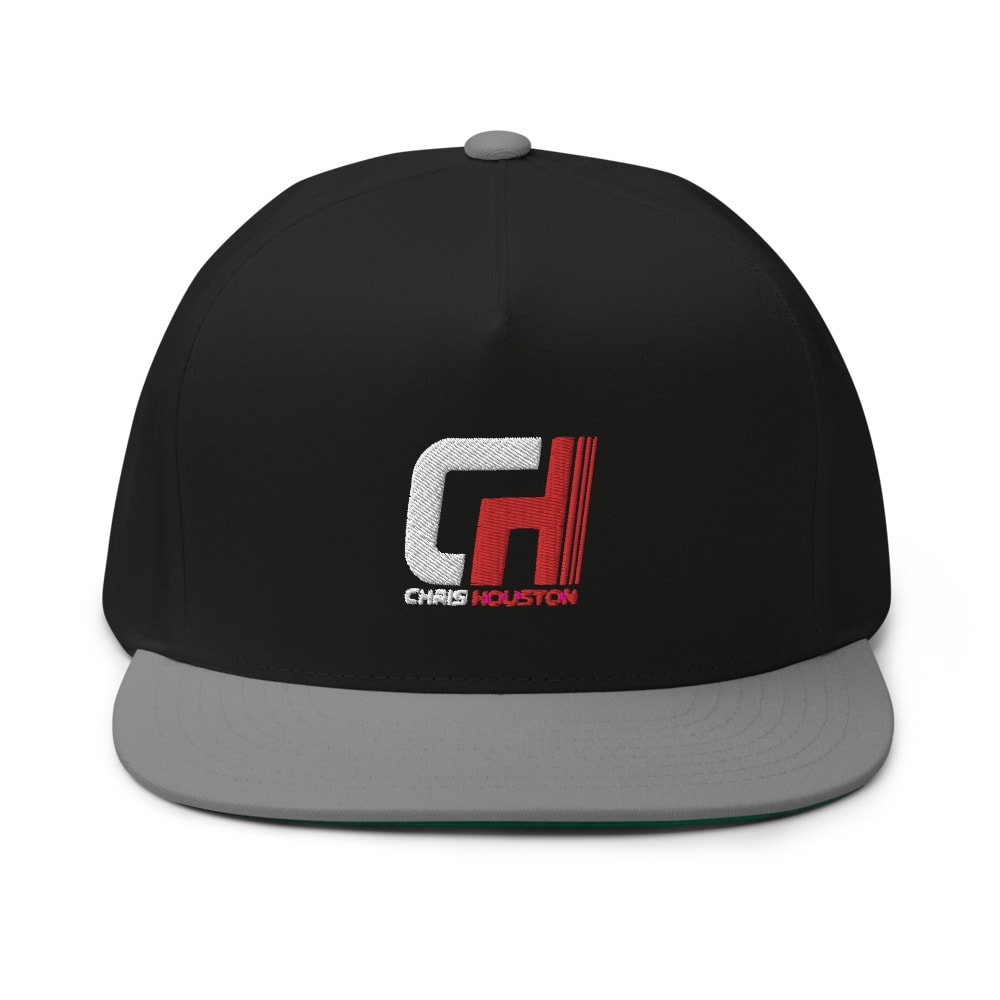 CH by Chris Houston  Hatt, White Logo