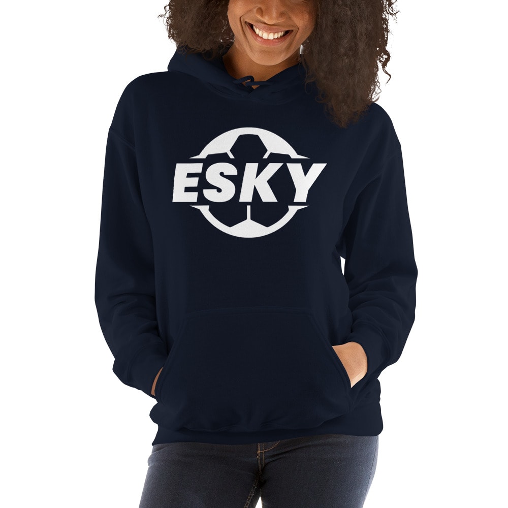 Espy by Edgar Correia II Unisex T-Shirt, Light Logo