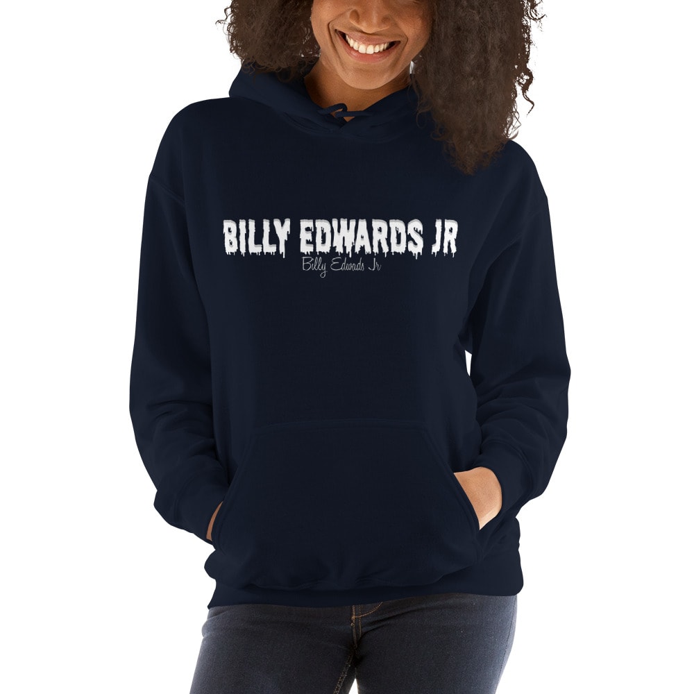 Billy Edwards Jr Unisex T-Shirt, Light Logo
