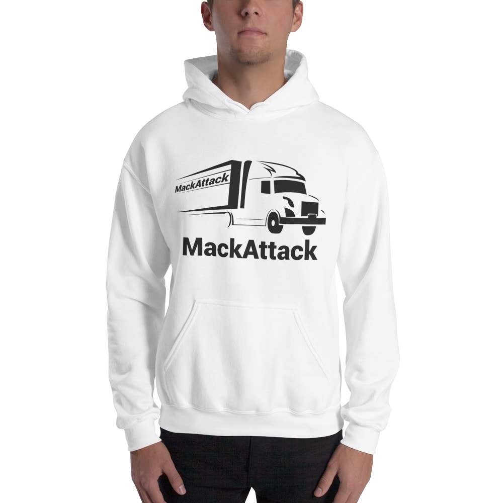 MackAttack by Joshua Mack Unisex Hoodie