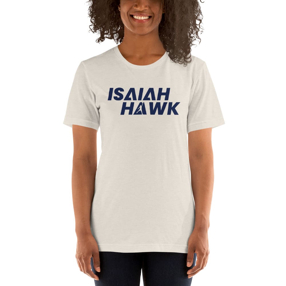 Isaiah Hawk II T-Shirt, Dark Logo