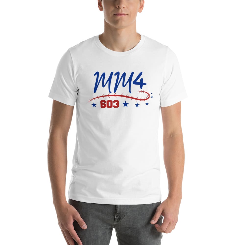 MM4 by Matthew Maloney T-Shirt