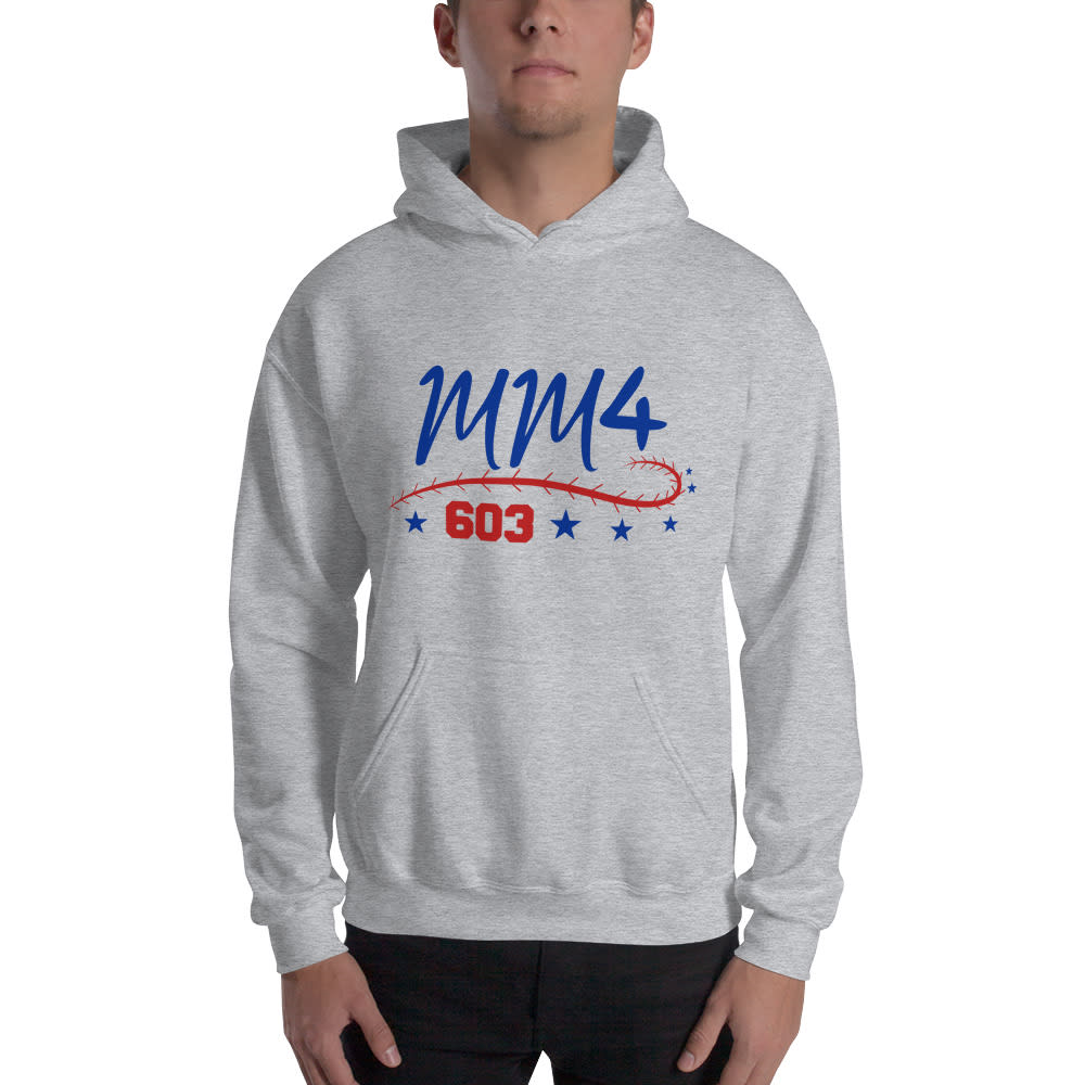 MM4 by Matthew Maloney Unisex Hoodie
