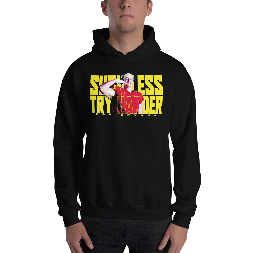 StriveX by Joe Bryson  Unisex Hoodie
