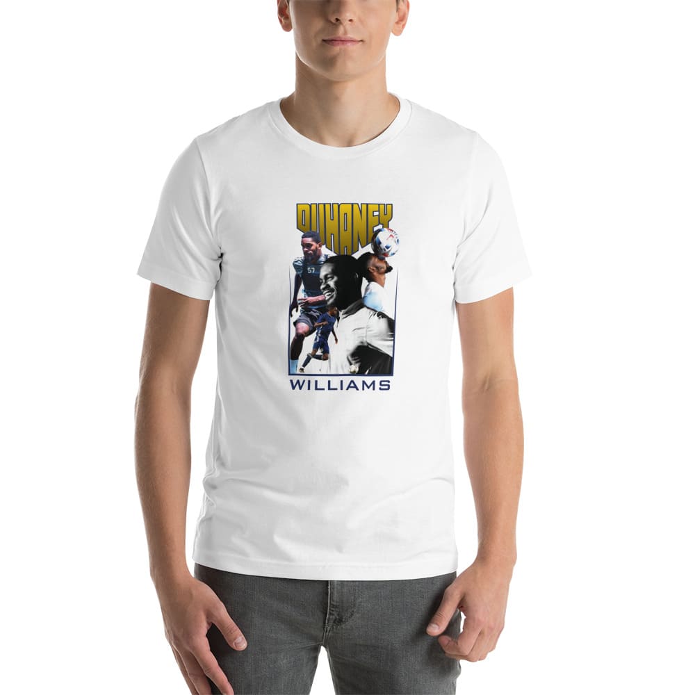 Duhaney Williams, T-Shirt, Dark Logo