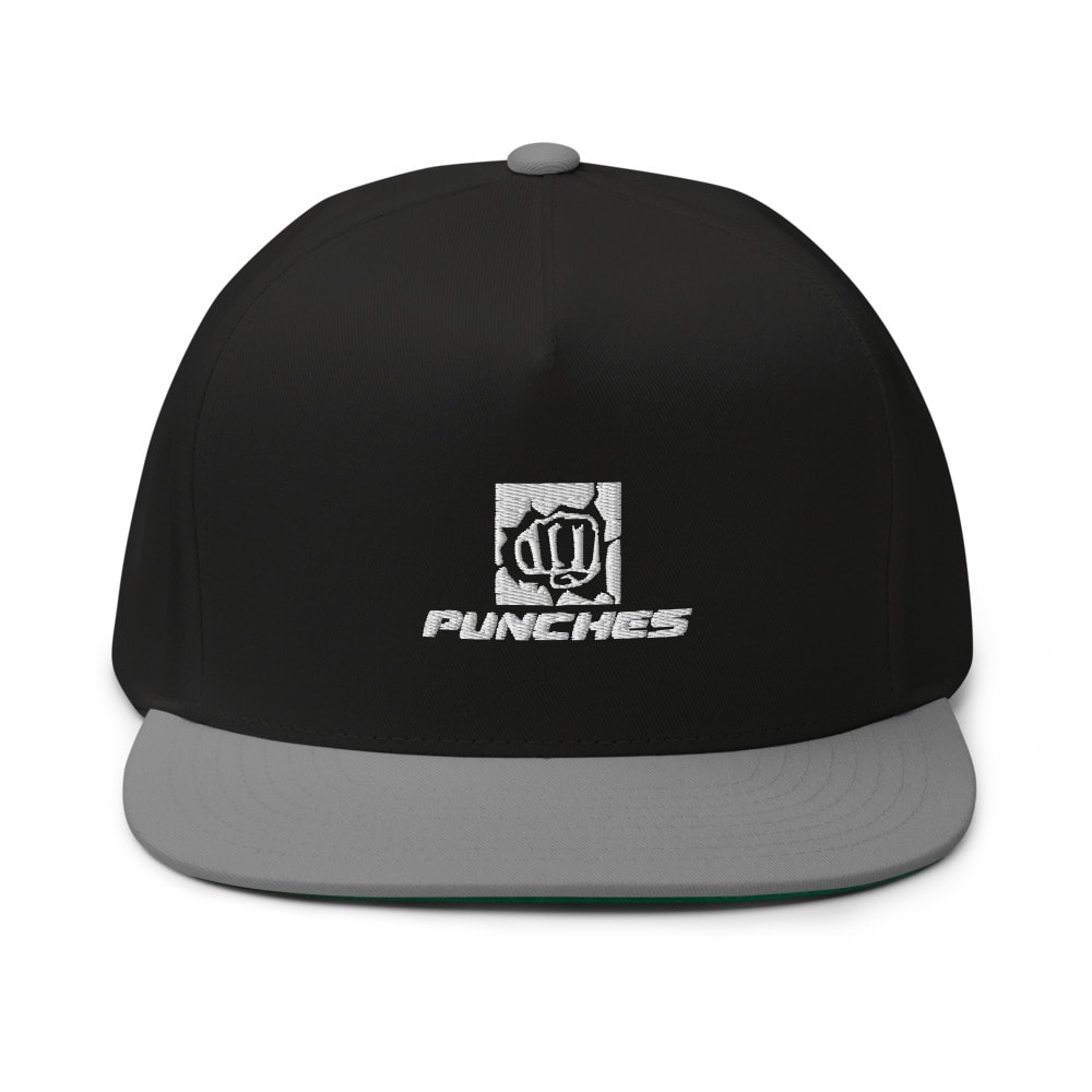 “PUNCHES“ by Omar Ahmed Hat