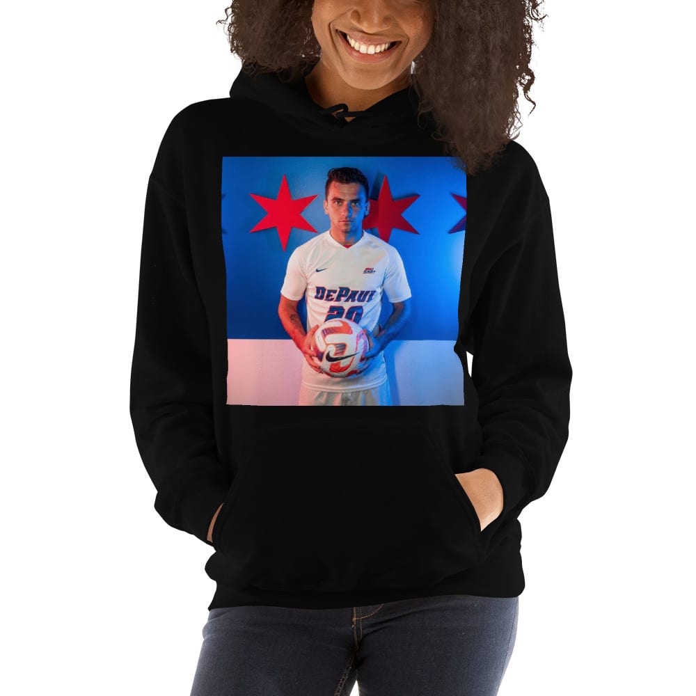 Cade Hagan Hoodie