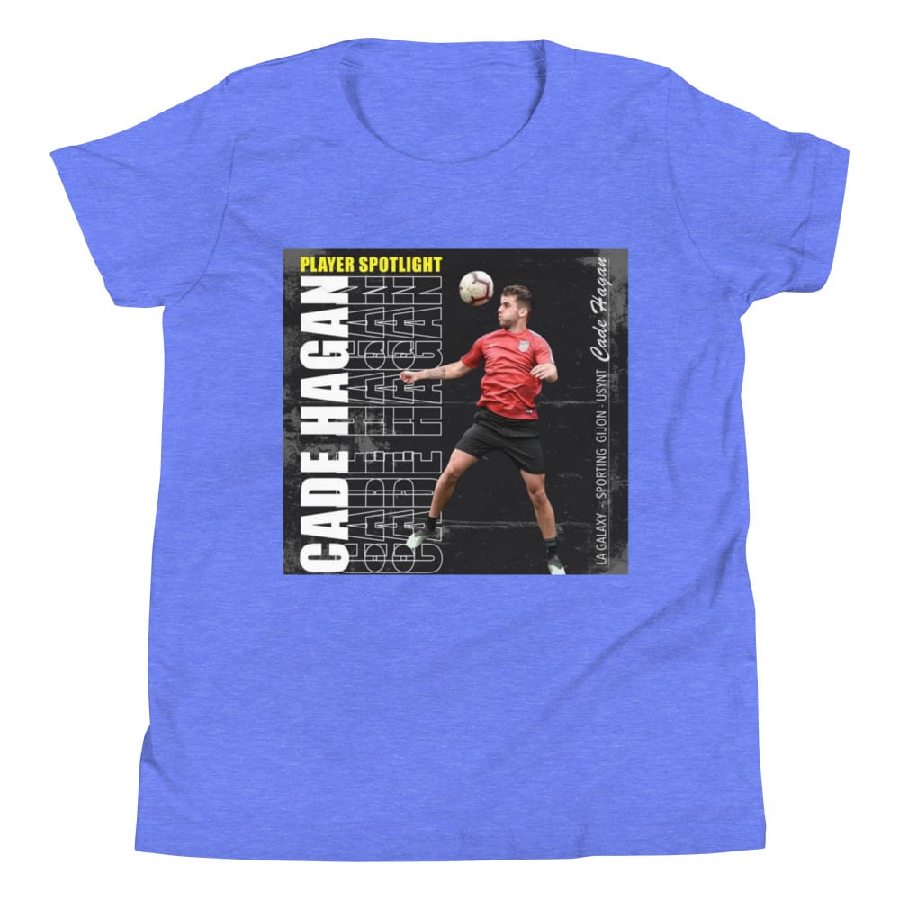 Heather Columbia Blue-1