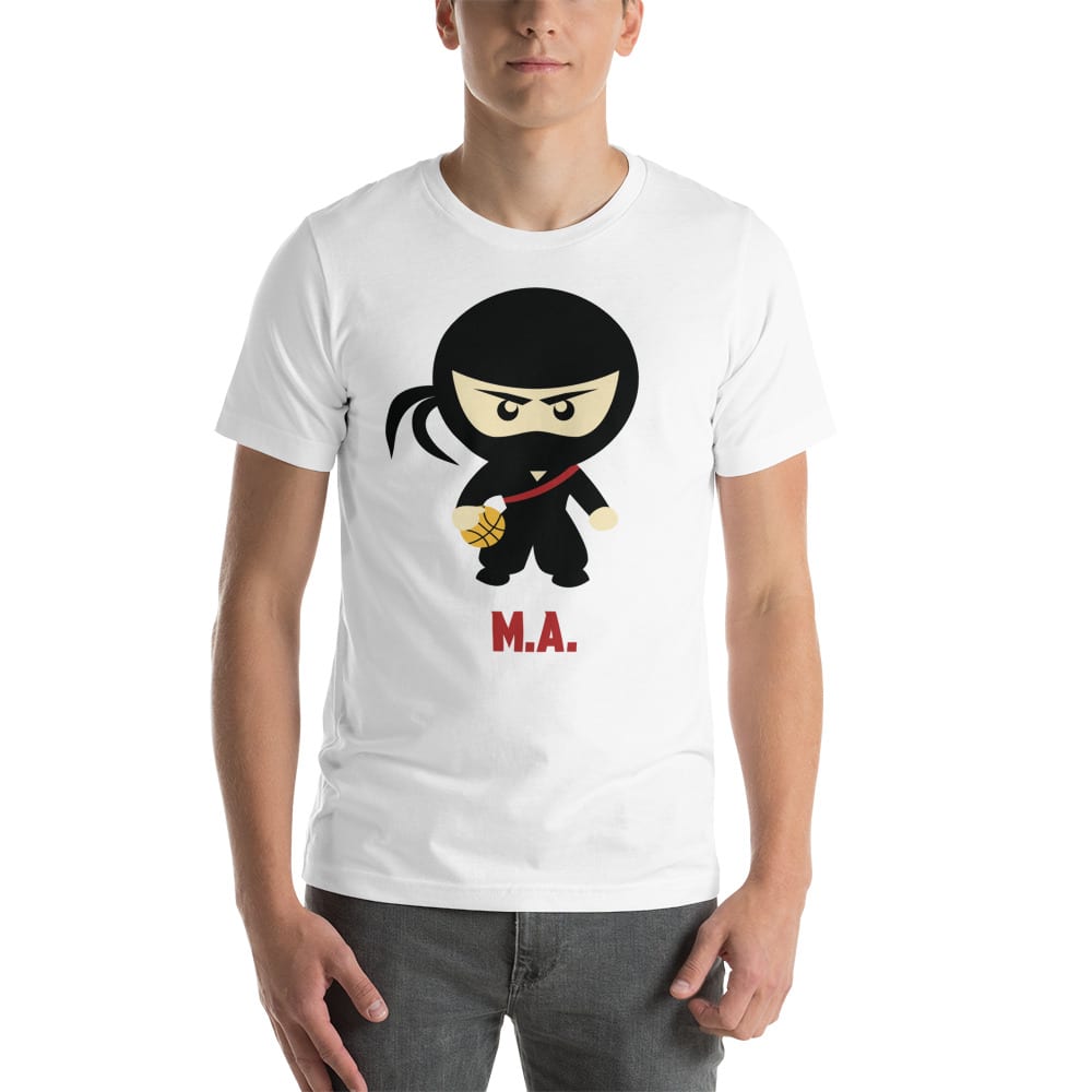 M.A Assassin by Antwain Peay T-Shirt
