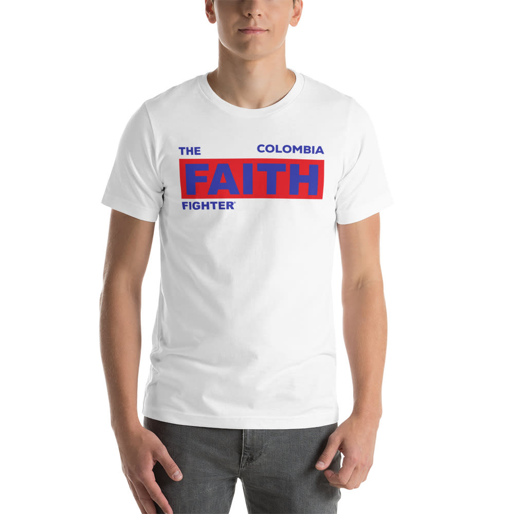 TFF Blessed Colombia by Jason Ingwaldson T-Shirt
