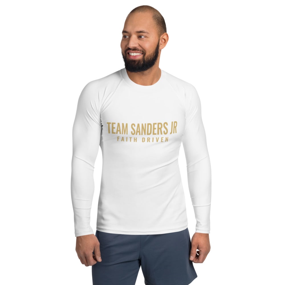 Team Sanders FD by Orlando Sanders Men's Compression Fit