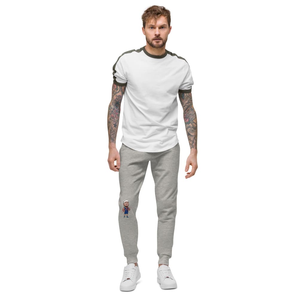 Team USA Lawrence Trice Jr. Joggers, Dark Logo