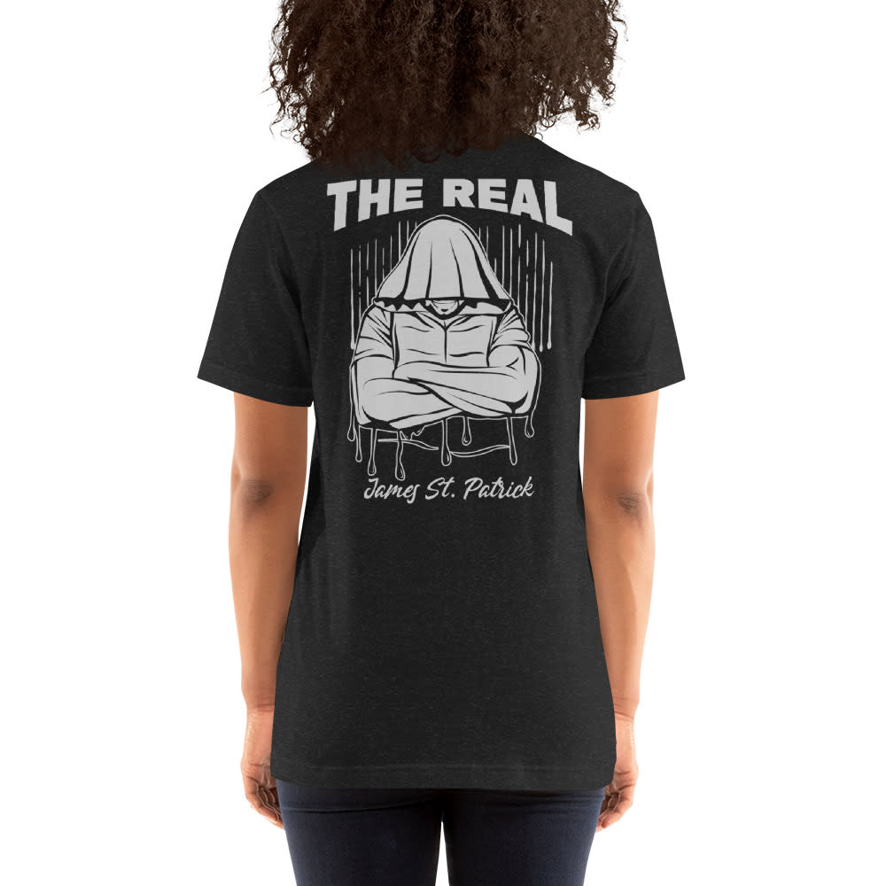 Quite Storm & The Real by Jimmy Williams T-Shirt, Light Logo