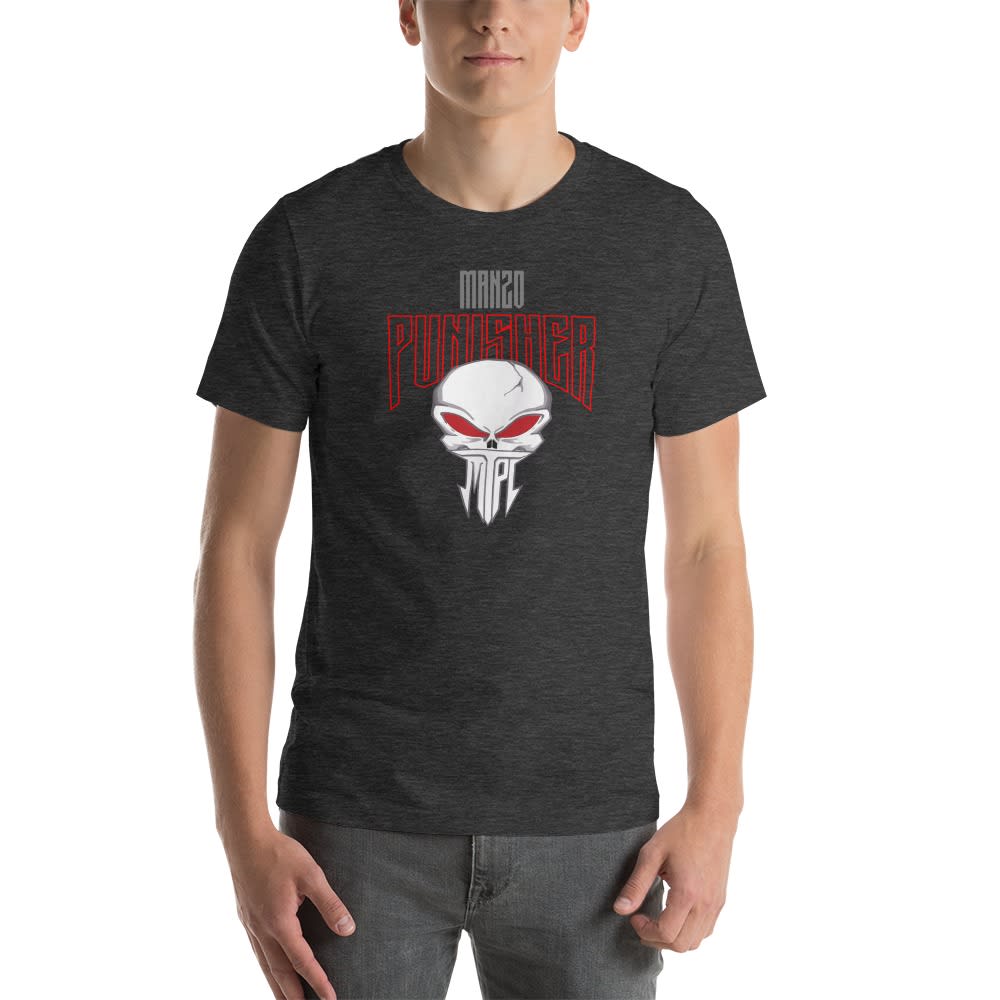 zo "The Punisher" Conde T-shirt