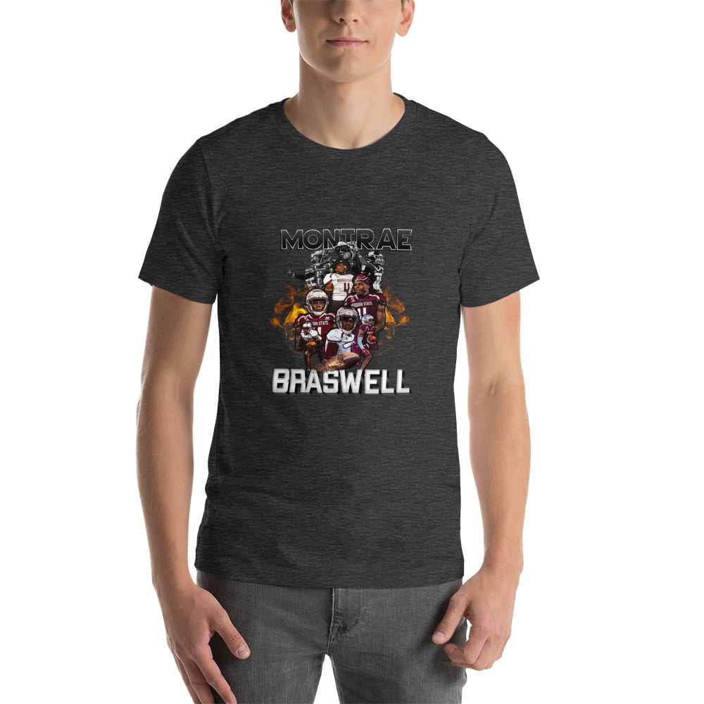 "MB Graphic" by Montrae Braswell Shirt