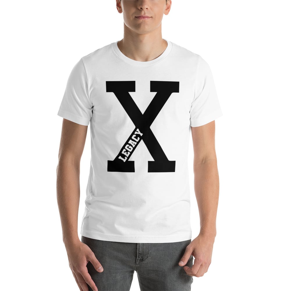 Legacy X by Amir Byrd T-Shirt, Dark Logo