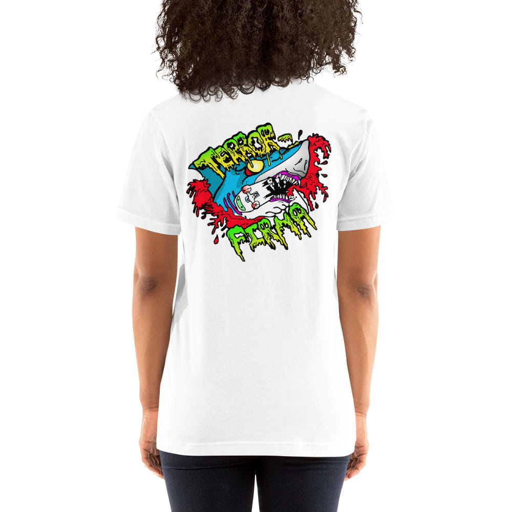 Terror-Firma OG Shark by Denham Hill Tee