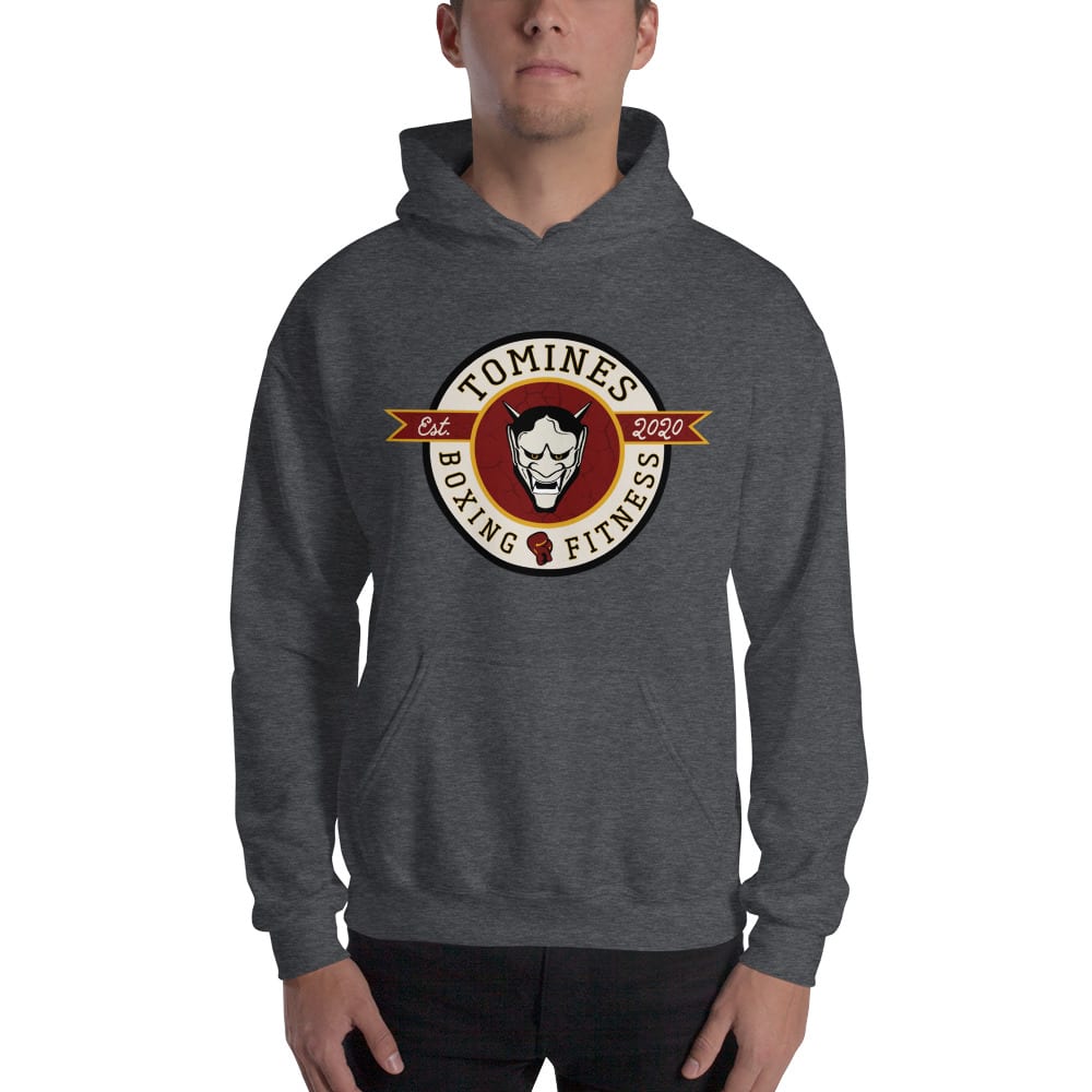 Tomines Boxing Fitness Hoodie