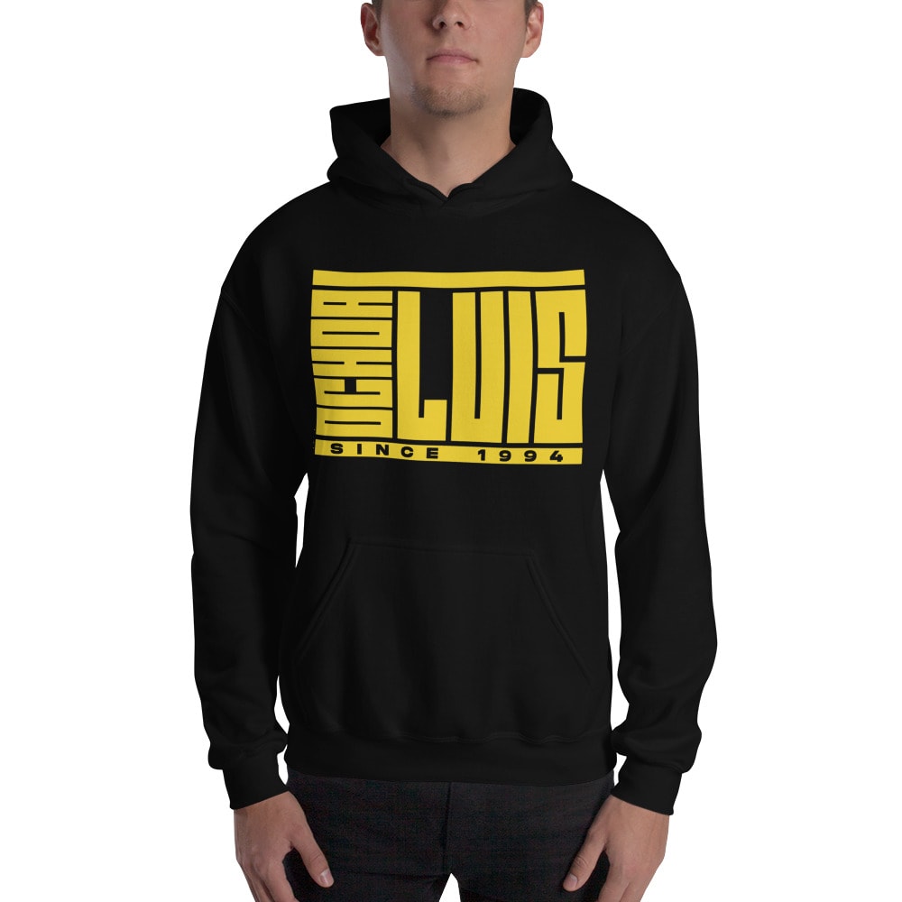 Since 1994 by Luis Ochoa Hoodie