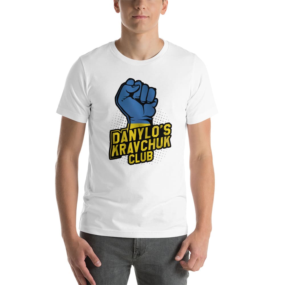 Danylo Kravchuk Club T-Shirt
