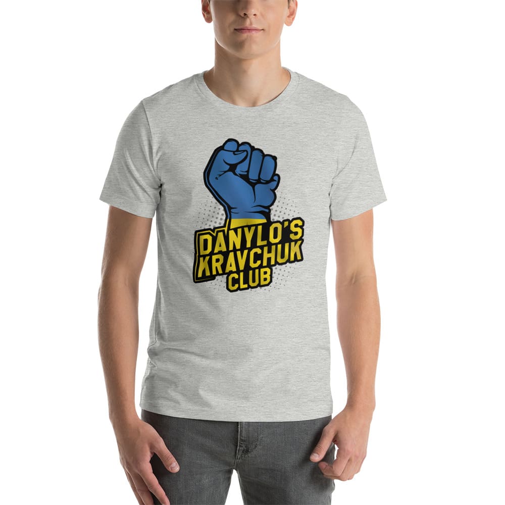 Danylo Kravchuk Club T-Shirt
