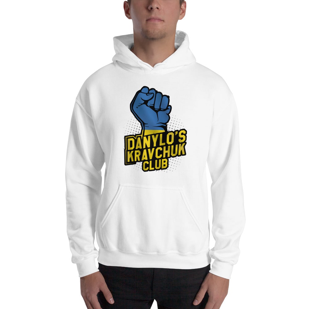 Danylo Kravchuk Club Hoodie