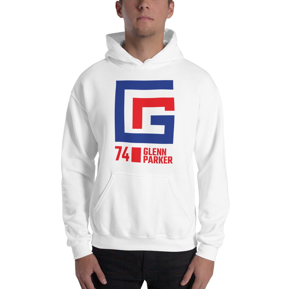 74 Glenn Parker Hoodie