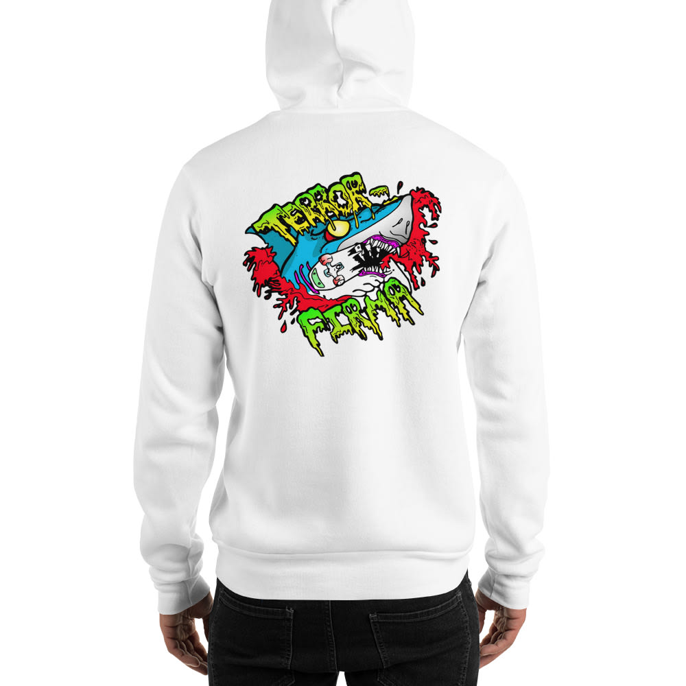 Terror-Firma OG Shark by Denham Hill Hoodie