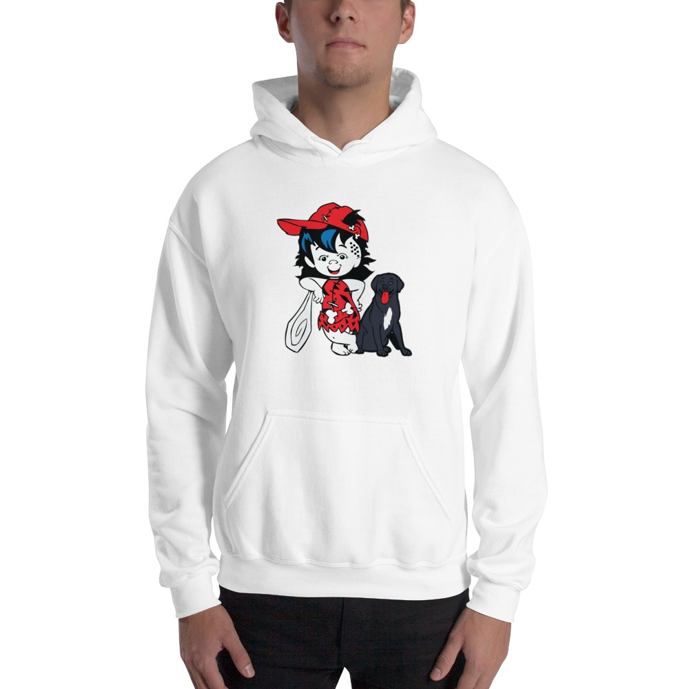 Pam “Bam” Sorenson Paws & Pal Design Hoodie