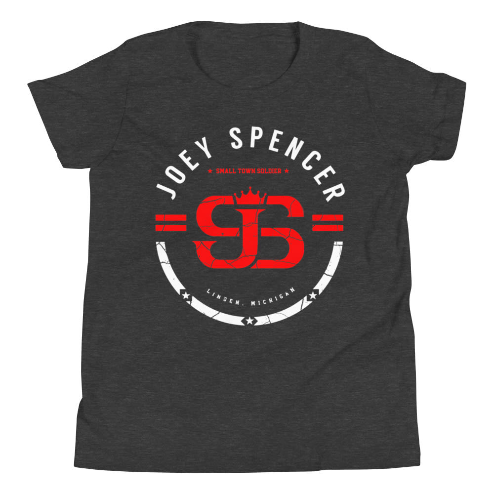 Youth JS fight night tee # 17