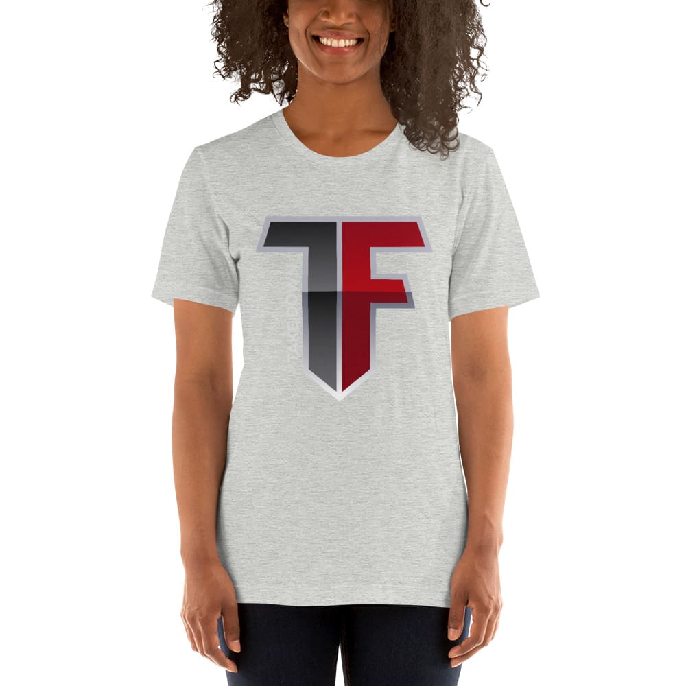 Tony Fox "Take Down" Shirt, Front/Back Logo